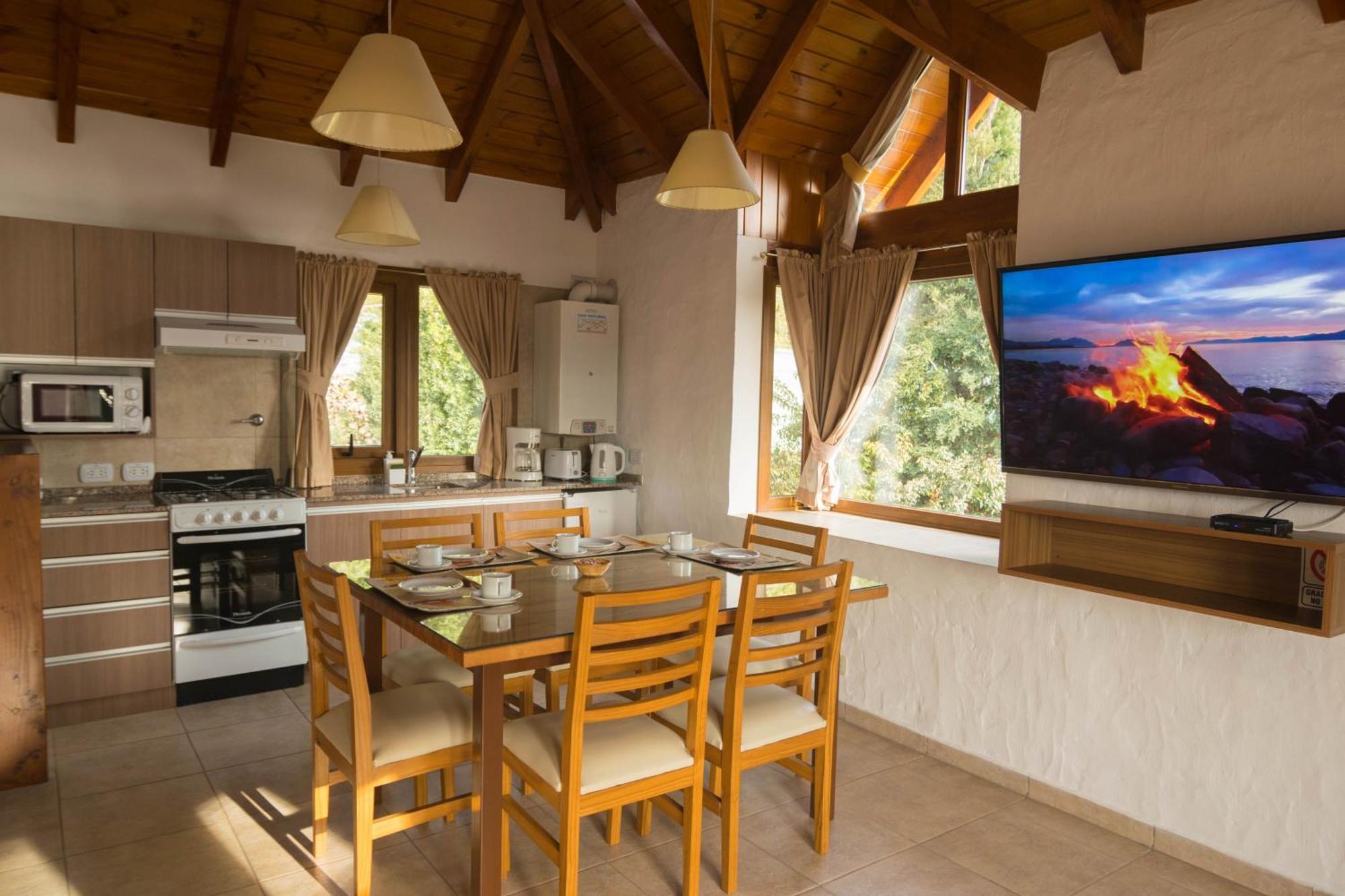 Costa Brava Apart Hotel & Suites San Carlos de Bariloche Exterior foto