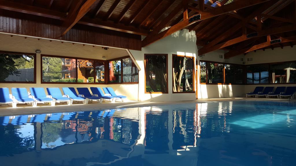 Costa Brava Apart Hotel & Suites San Carlos de Bariloche Exterior foto