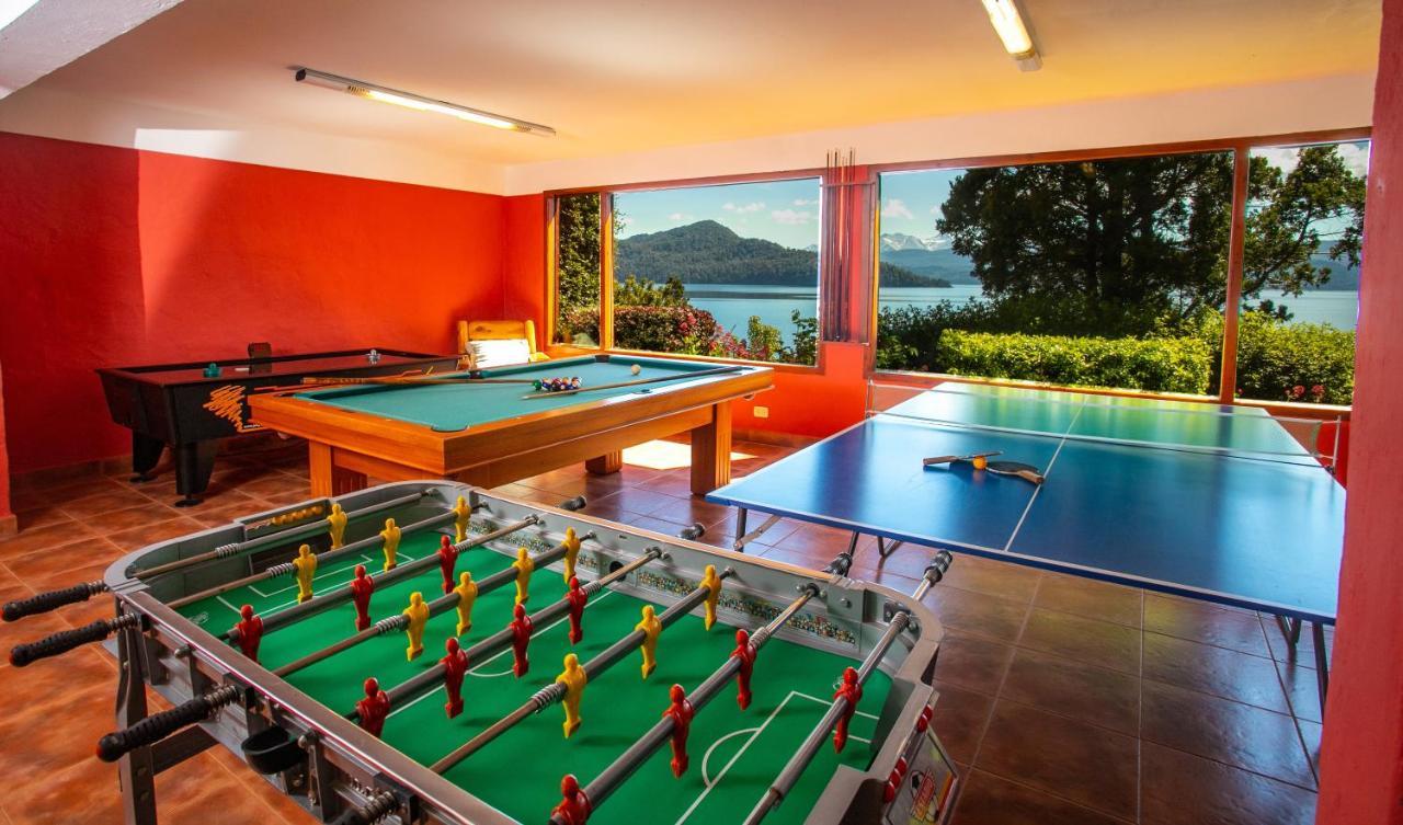 Costa Brava Apart Hotel & Suites San Carlos de Bariloche Exterior foto
